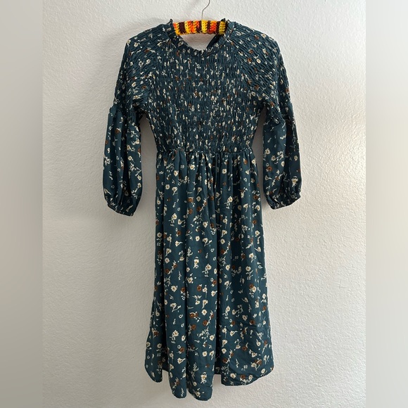 Floral Dress - Picture 2 of 8